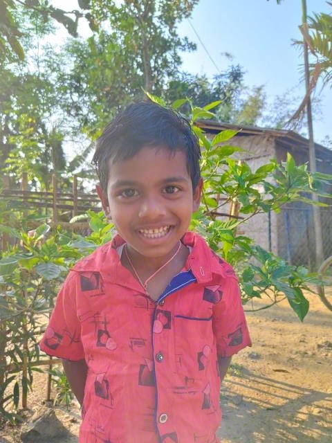 Sponsor A Child